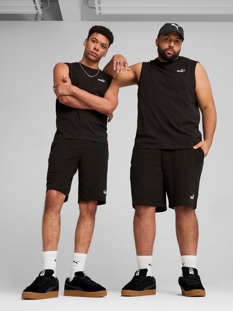 Puma Essentials No. 1 Logo Shorts - Image 3