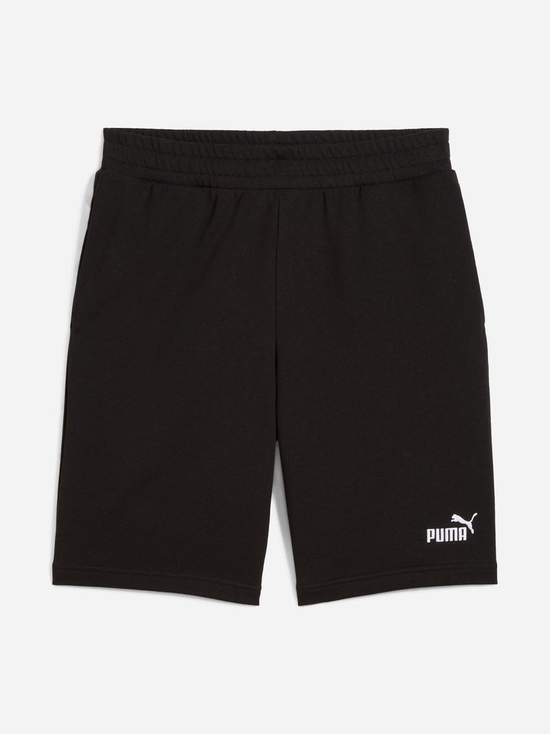 Puma Essentials No. 1 Logo Shorts - Image 4