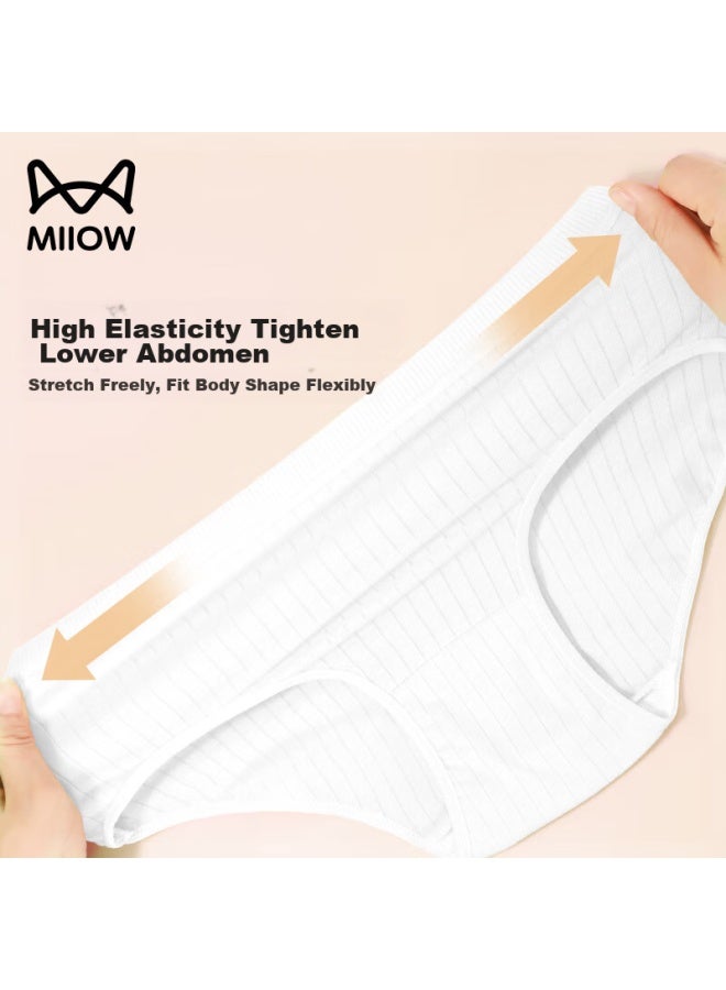 MIIOW Miiow Disposable Underwear For Women, Large Size, Sterilized, No-wash, For Pregnancy, Postpartum, Menstruation, Travel, Business Trips, Portable, 200 Jin  - Image 5