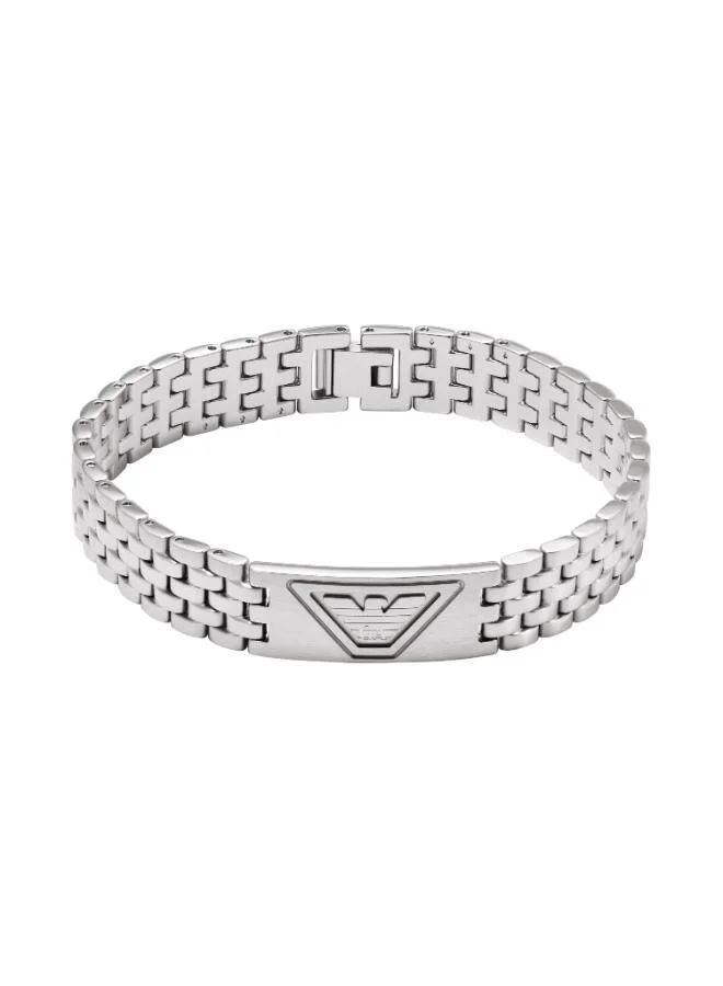 Bold Eagle Logo Bracelet