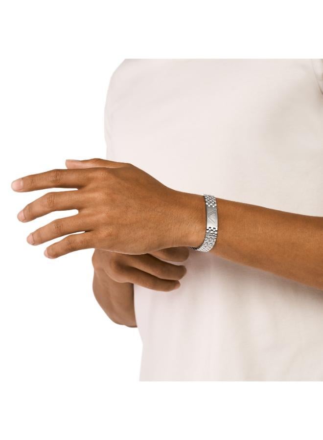 امبوريو ارماني سوار شعار النسر الجريء - Image 3