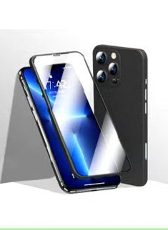 Recci - Ricci 360 case for iPhone 11 Pro Max - black - Image 1