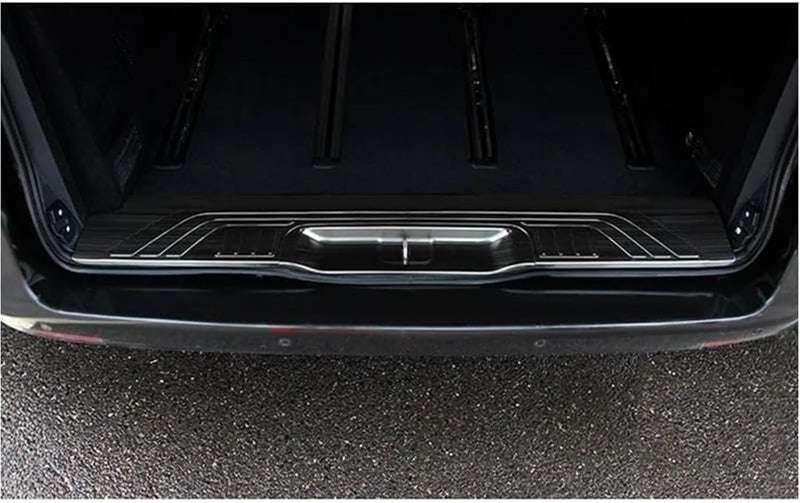 QASULER Rear Bumper Protector for Mercedes V-Class - Image 2
