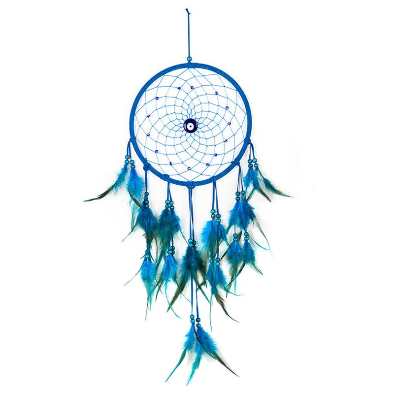 10Pcs Dreamcatcher Round Hoops Circles DIY Knitting Crafts Accessories for Kids Children Girls 30cm - Image 2