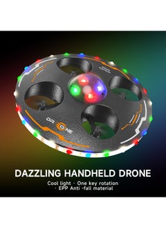 HouDeOS Remote Control Drone for Kids Mini UFO Flying ToyGreat Birthday and Gifts for Boys or Girls with 5 Obstacle Avoidance Sensors 3 Speed Modeshovering Flight 360°  - Image 2