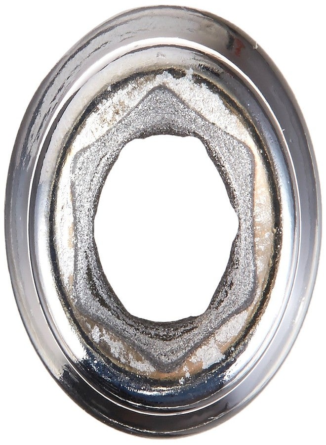SK Tools USA 1/4" Drive, 5.5MM, 6 Point, Deep Chrome Socket, 41700 - Image 3