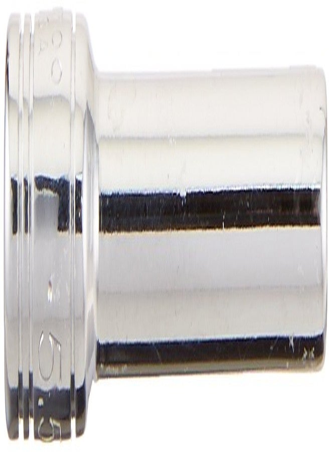 SK Tools USA 1/4" Drive, 5.5MM, 6 Point, Deep Chrome Socket, 41700 - Image 2