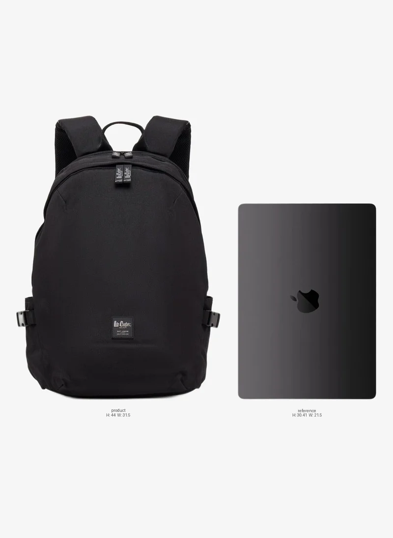 Lee Cooper Men Buckle Strap Backpack