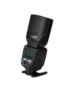 YONGNUO Camera Flash Speedlite, High Speed Sync External Flash With 2.4G Wireless Trigger System, Adjustable Angle Camera Flash Light With Oval Lamp Design, (1pc, Black)  - Image 2