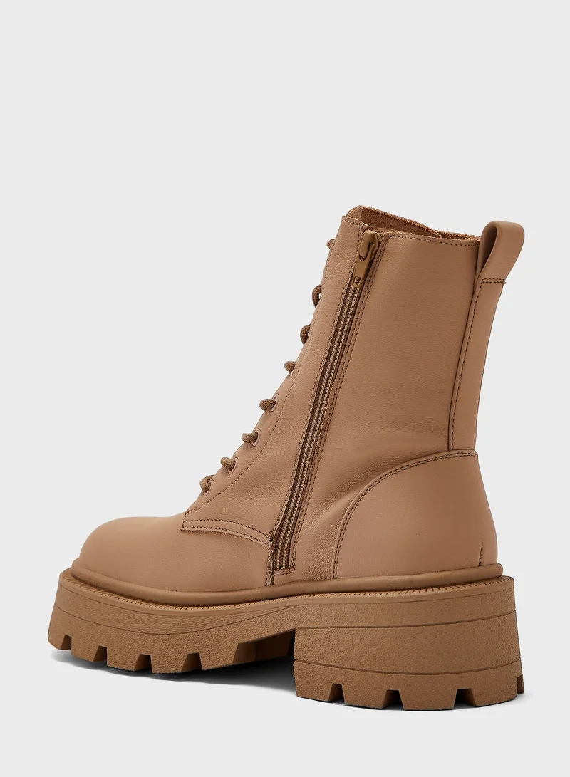 ONLY Banyu-3 Ankle Boots