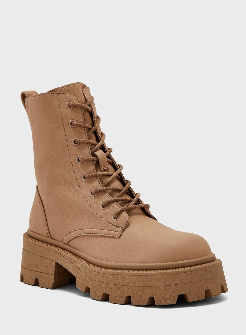 ONLY Banyu-3 Ankle Boots