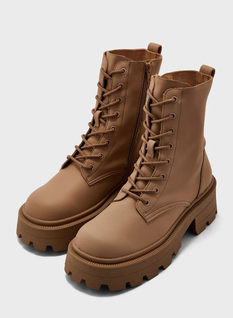 ONLY Banyu-3 Ankle Boots