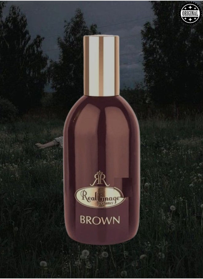 ريل - عطر ريل إيمج براون 120 مل - Image 1