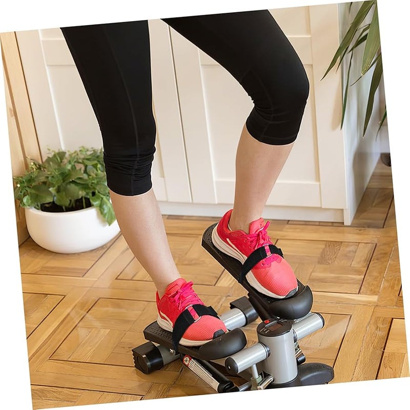 Mikikit 5 Pack Elastic Hook and Loop Straps for Cable Organization Durable Fastening Ties - Image 3