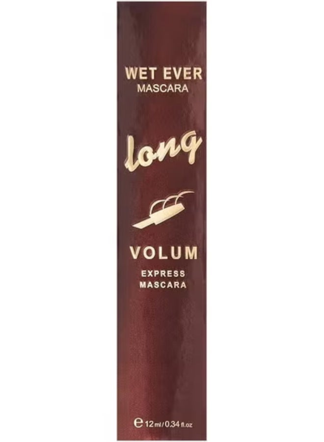WET EVER MASCARA LONG AMAZING - Image 2