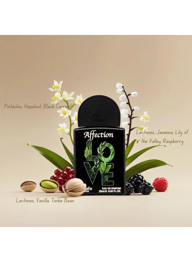 Lattafa PRIDE GIFTSET Collection GS Box - 01 for Unisex | 20ml X 5Pcs - Image 4