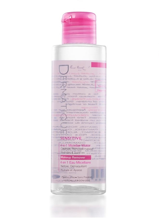 4 In 1 Micellar Water Make Up Remover - 150ml - pzsku/Z568DF647977CD41471C6Z/45/_/1735310556/554eb7aa-6057-4802-9a48-555e82dcebae