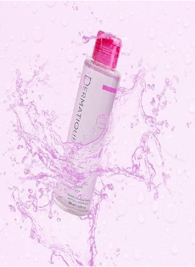 Dermatique - 4 In 1 Micellar Water Make Up Remover - 150ml - Image 1