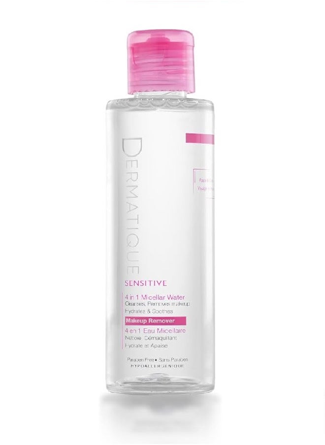 Dermatique - 4 In 1 Micellar Water Make Up Remover - 150ml - Image 1