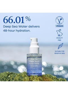 Deep Sea Droplet Seurm  1.01 Fl Oz, Vegan Facial Serum - pzsku/Z568E014B07130EA41B77Z/45/_/1717488612/0ed1b03e-8744-482b-9a9e-c8947d0aa6b9