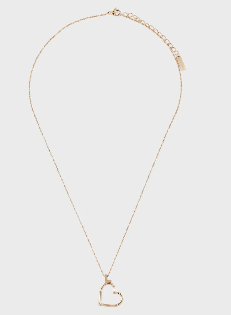 LACOSTE Volte Necklace