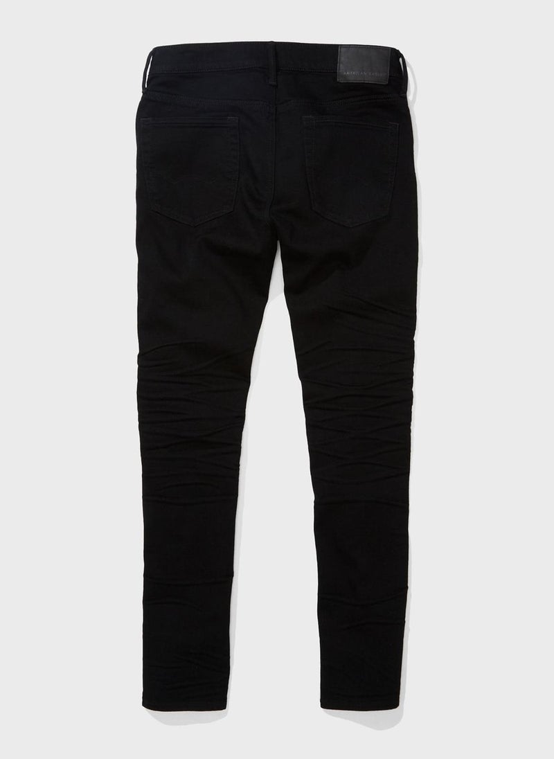 American Eagle - Rinse Skinny Fit Jeans - Image 1