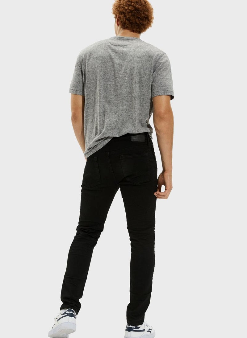 American Eagle - Rinse Skinny Fit Jeans - Image 1