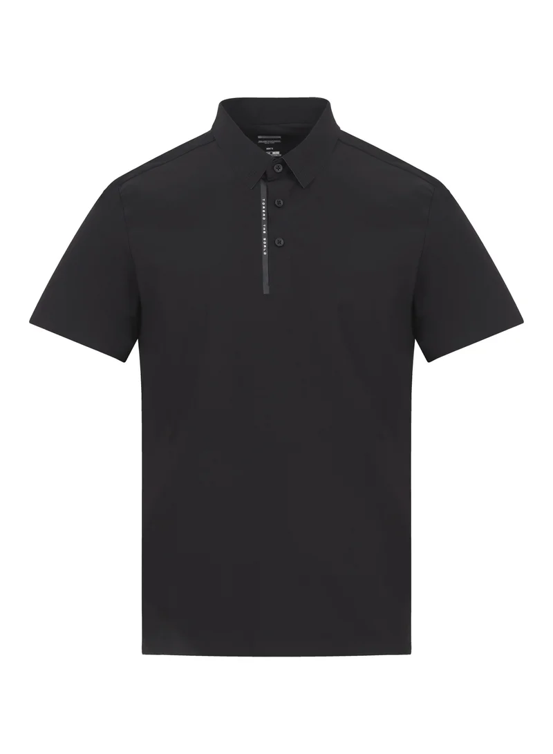 TOREAD Men's Polo Short Sleeve T-Shirt - Functional Performance Wear