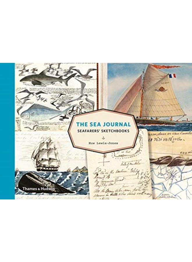 The Sea Journal : Seafarers' Sketchbooks 