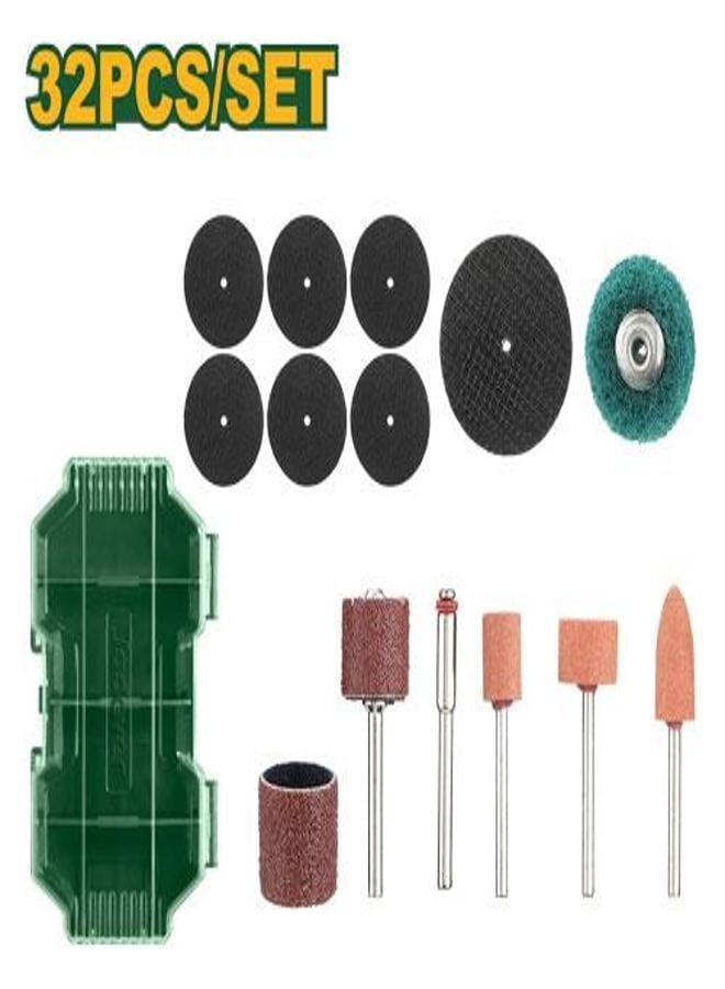 Jadever Jadever Mini Craft 32 Piece Accessory Set Jdrr5032