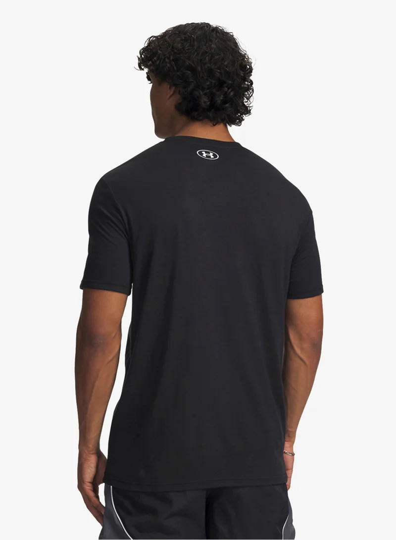 UNDER ARMOUR Locker Tag T-Shirt