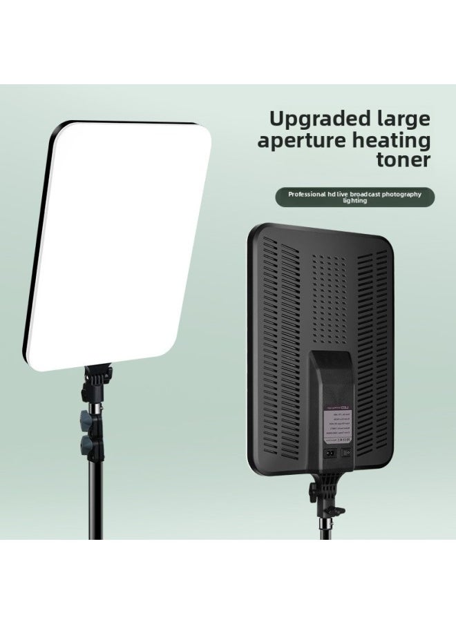 Generic L-3560 Flat Fill Light Photography Lamp 22 Inch Flat Light Live Shooting Outdoor Beauty Full Screen Lamp RL-26-Specifications:22inch Tablet Light RL-26  - Image 3