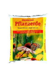 Universal Pflanzerde Potting Soil universal  pflanzerde  10 liters 