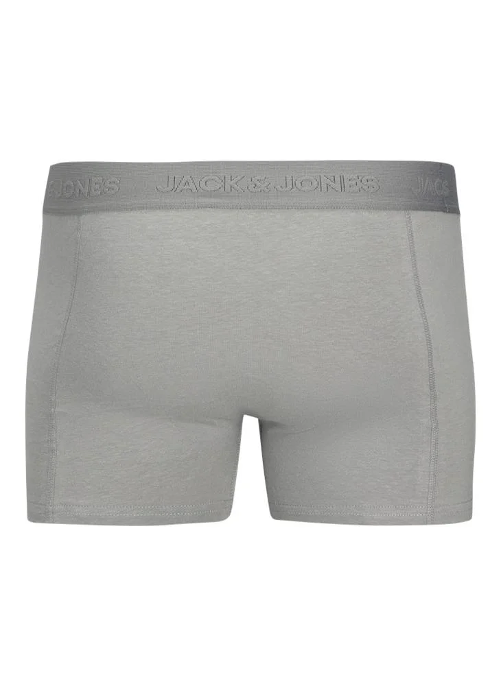 JACK & JONES 3 Pack of Essential Trunks
