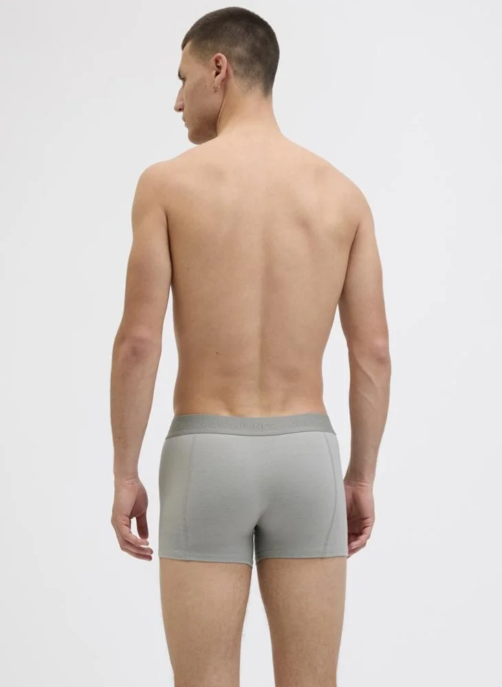 JACK & JONES 3 Pack Of Essential Trunks