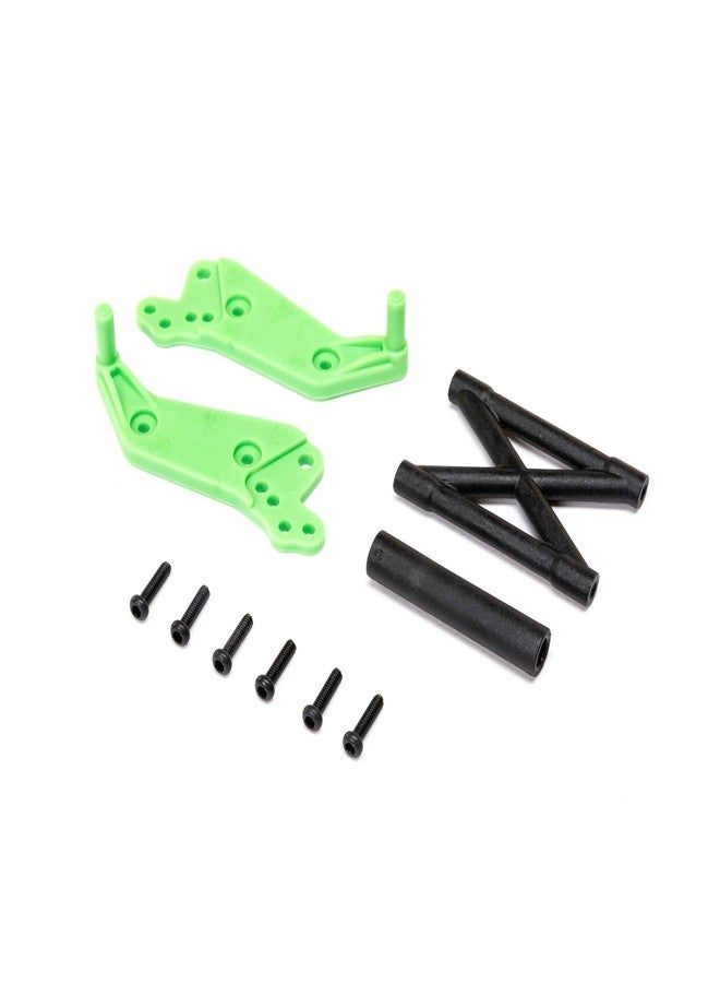 Losi Wheelie Bar Set Green Mini LMT LOS211045