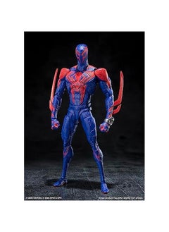 Arabest Spider-Man: Journey in The Spider-Verse - Spider-Man 2099, Bandai Spirits S.H.Figuarts Action Figure  - Image 2