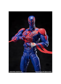 Arabest Spider-Man: Journey in The Spider-Verse - Spider-Man 2099, Bandai Spirits S.H.Figuarts Action Figure  - Image 3