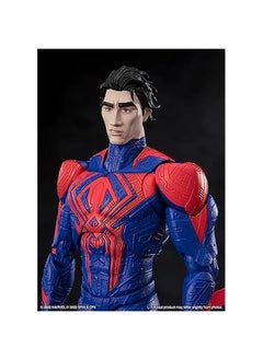 Arabest Spider-Man: Journey in The Spider-Verse - Spider-Man 2099, Bandai Spirits S.H.Figuarts Action Figure  - Image 4
