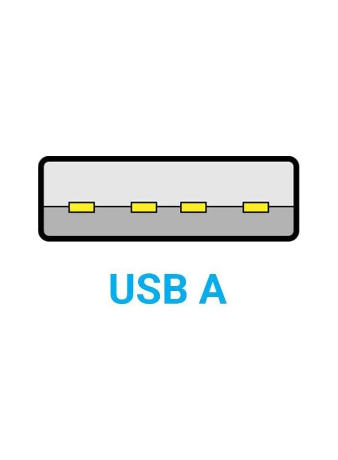 PROMASS Original USB Type C Charge and Sync Cable – Genuine Samsung USB-A to USB-C Charging Cable for Fast Charging of Mobile Phones and Tablets – 1.5 m - Black - Image 4