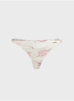 Carrie Lace Detail Thong