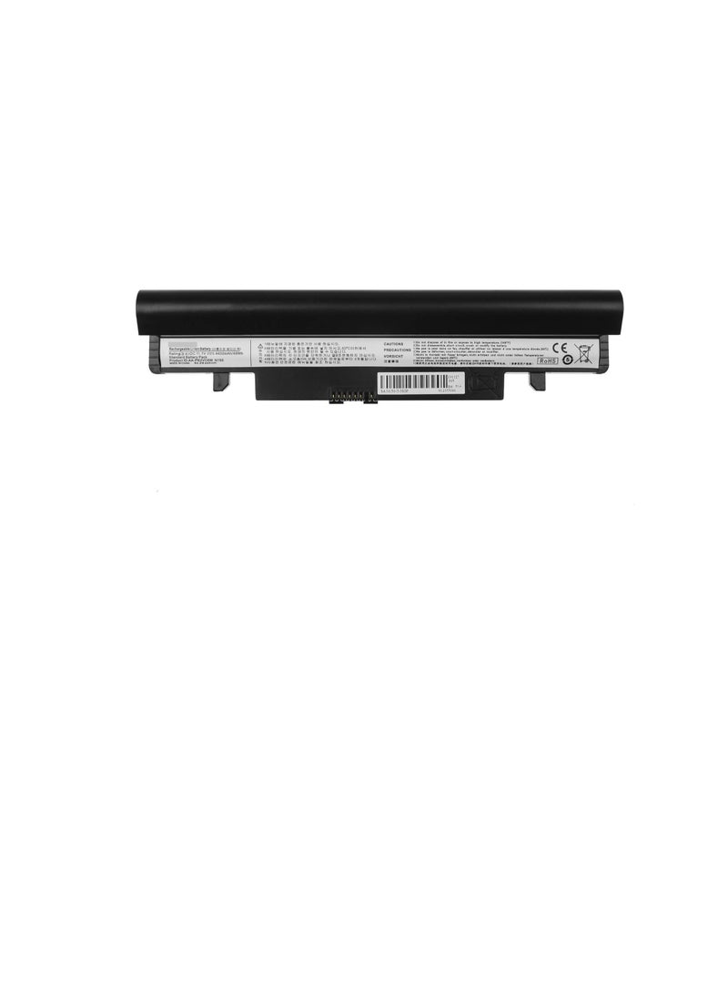 Terabyte N150 Laptop Battery Compatible for Samsung NP-N145P NP-N148 NP-N148-DA01 NP-N148P NP-N150 Plus NP-N150-11 NP-N150-HAP1 NP-N150-HAP1PL NP-N150-HAZ2UK NP-N150-HT01PL Laptop Battery - Image 1