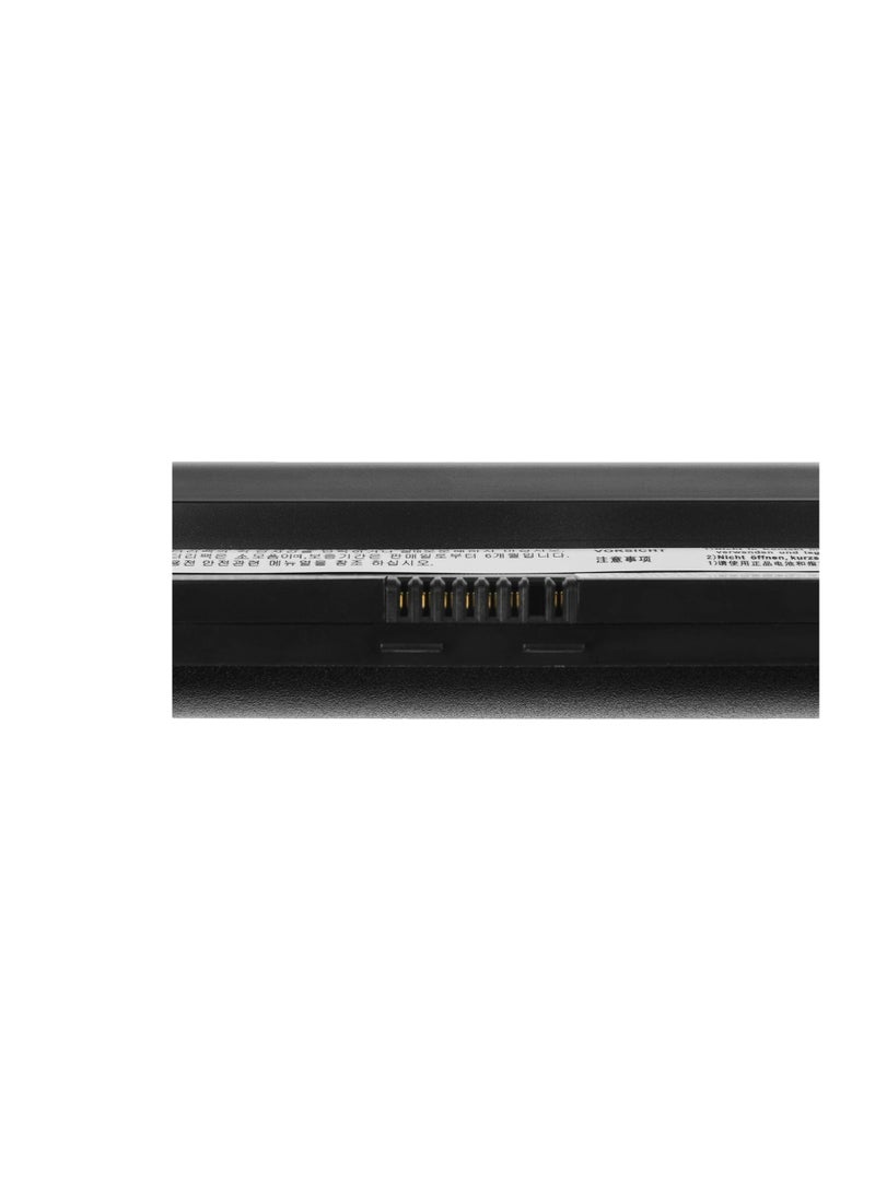 Terabyte N150 Laptop Battery Compatible for Samsung NP-N145P NP-N148 NP-N148-DA01 NP-N148P NP-N150 Plus NP-N150-11 NP-N150-HAP1 NP-N150-HAP1PL NP-N150-HAZ2UK NP-N150-HT01PL Laptop Battery - Image 2