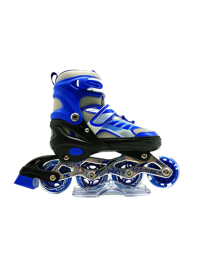 تي بي حذاء تزلج بعجلات بصف واحد قابل للتعديل M - Image 1