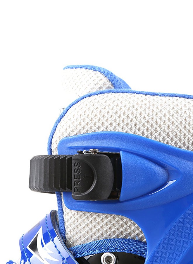 تي بي حذاء تزلج بعجلات بصف واحد قابل للتعديل M - Image 3