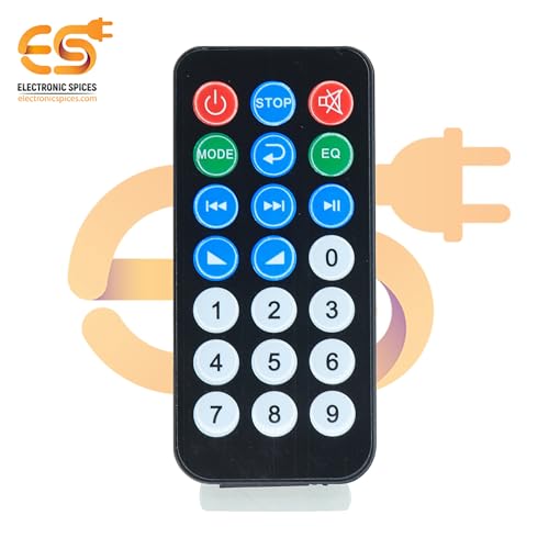 Electronicspices Electronic Spices TPA3116D2 AP55 BT Module 100 Watt Bluetooth Audio Board with Remote - Image 5