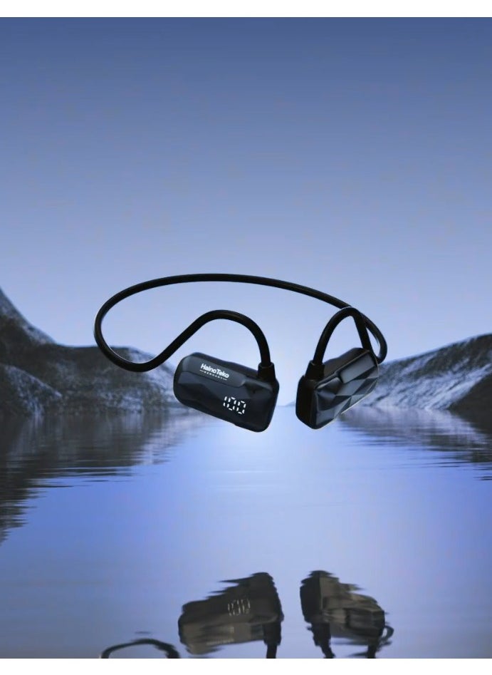 Haino Teko Haino Teko Germany 3D Sound Effect Wireless Bluetooth Earphone with Super Clear Mic  - Image 4