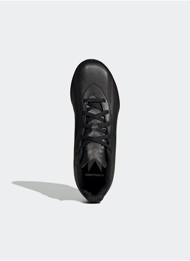 Adidas - X Crazyfast.4 Turf Football Boots - Image 1