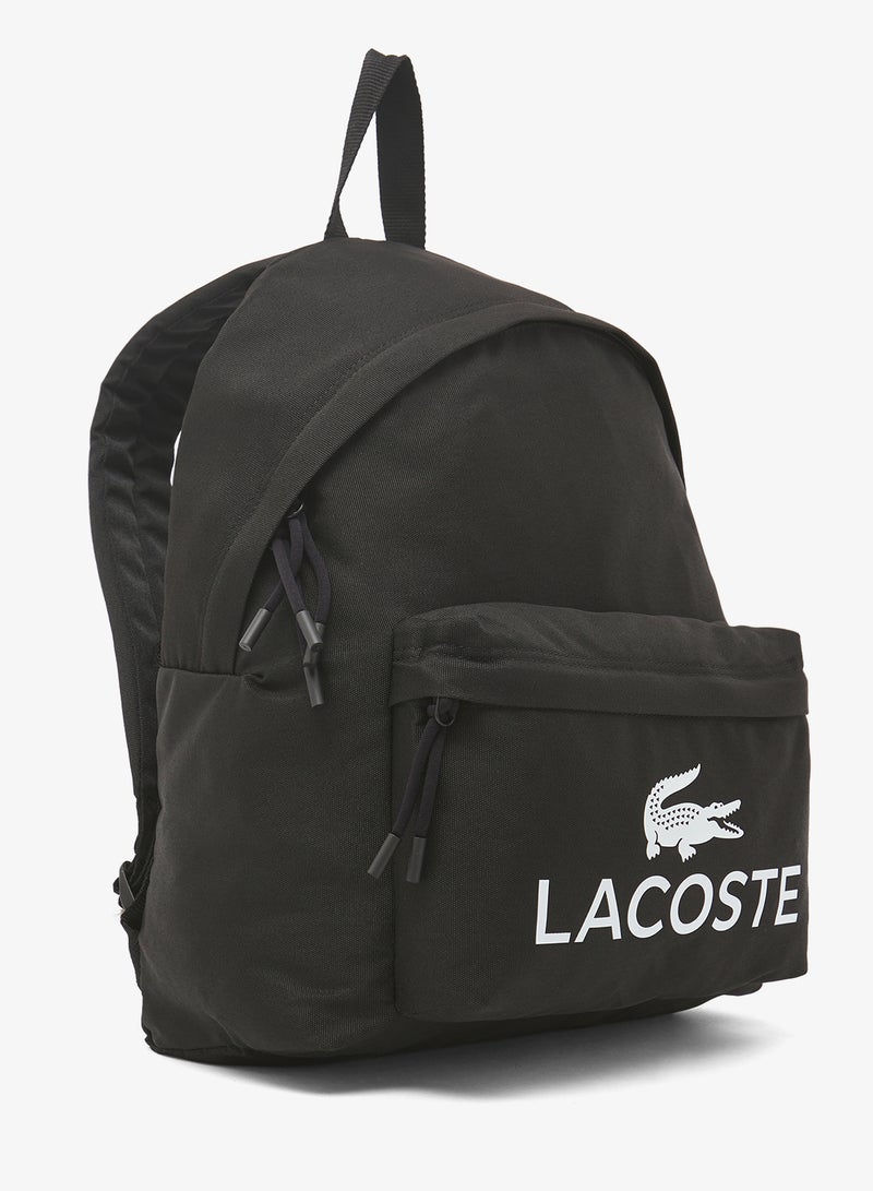 لاكوست حقيبة ظهر بشعار التمساح - Image 3