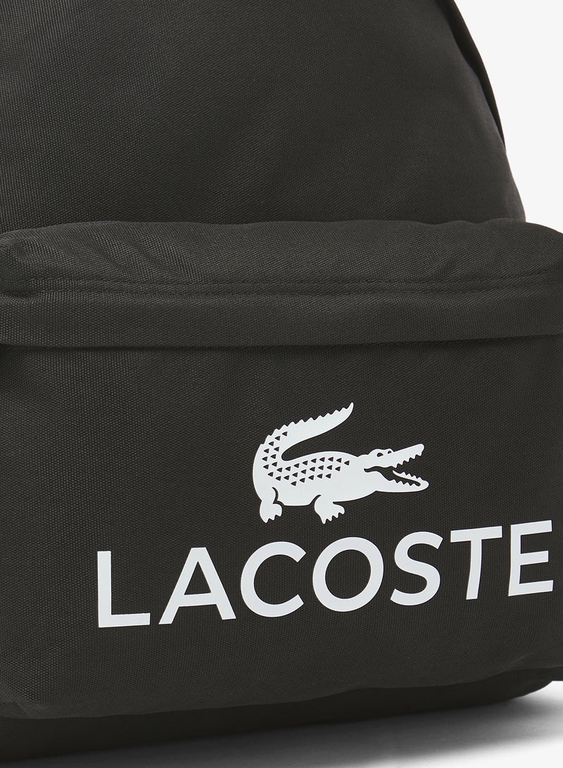 لاكوست حقيبة ظهر بشعار التمساح - Image 4